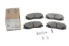 Колодки гальмивни (передни) Mitsubishi Colt 86-/Lancer 88-03/Porsche 911 20-/Toyota Camry 91-01 UA63 ICER 181129 (фото 5)