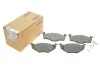 Колодки гальмівні (передні) Seat Arosa 97-04/Skoda Fabia 99-14/Roomster 07-15/VW Polo 94-09 UA63 ICER 181130 (фото 2)