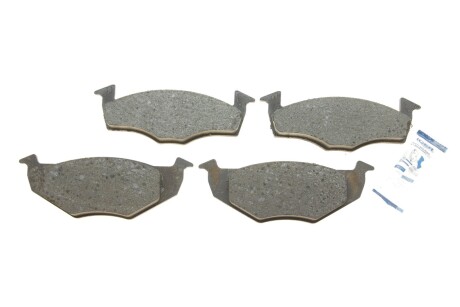 Колодки гальмівні (передні) Seat Arosa 97-04/Skoda Fabia 99-14/Roomster 07-15/VW Polo 94-09 UA63 ICER 181130
