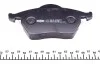 Колодки гальмівні (передні) Audi A3/TT/Skoda Octavia 96-10/VW Golf/Passat B3/B4 91-06 (без датчика UA63 ICER 181131 (фото 3)