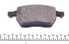 Колодки гальмівні (передні) Audi A3/TT/Skoda Octavia 96-10/VW Golf/Passat B3/B4 91-06 (без датчика UA63 ICER 181131 (фото 4)