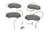 Колодки гальмівні (передні) Citroen Berlingo 96-11/Xsara/Peugeot 306 93-05/Partner 96-15 (+дат UA63 ICER 181136-700 (фото 1)