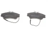 Колодки гальмівні (передні) Citroen Berlingo 96-11/Xsara/Peugeot 306 93-05/Partner 96-15 (+дат UA63 ICER 181136-700 (фото 2)