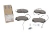 Колодки гальмівні (передні) Citroen Berlingo 96-11/Xsara/Peugeot 306 93-05/Partner 96-15 (+дат UA63 ICER 181136-700 (фото 4)