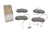 Колодки гальмівні (передні) Citroen Berlingo 96-11/Xsara/Peugeot 306 93-05/Partner 96-15 (+дат UA63 ICER 181136-700 (фото 4)
