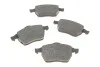Колодки гальмівні (передні) Audi A4 94-01/VW Passat B3/B4/B5 96-00 UA63 ICER 181138 (фото 11)