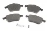 Колодки гальмівні (передні) Ford Galaxy 95-15/Seat Alhambra 96-10/VW Sharan 95-10 UA63 ICER 181139 (фото 1)