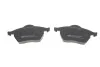 Колодки гальмівні (передні) Ford Galaxy 95-15/Seat Alhambra 96-10/VW Sharan 95-10 UA63 ICER 181139 (фото 3)