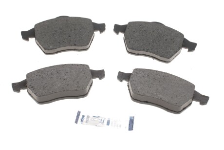 Колодки гальмівні (передні) Ford Galaxy 95-15/Seat Alhambra 96-10/VW Sharan 95-10 UA63 ICER 181139