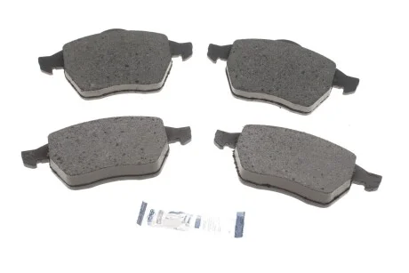 Колодки гальмивни (передни) Ford Galaxy 95-15/Seat Alhambra 96-10/VW Sharan 95-10 UA63 ICER 181139