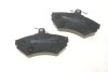 Колодки гальмівні (передні) Audi A4 94-08/Seat Exeo 08-13/VW Passat B5 96-00 (+датчики) UA63 ICER 181157-203 (фото 3)