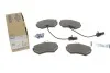 Колодки гальмівні (передні) Audi A4 94-08/Seat Exeo 08-13/VW Passat B5 96-00 (+датчики) UA63 ICER 181157-203 (фото 4)