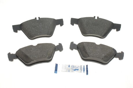 Колодки гальмівні (передні) MB E-class (W210/S210)/CLK-class (C208) 95-03/SLK-class (R170) 00-04 UA63 ICER 181159