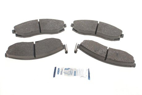 Комплект гальмівних колодок.).) ICER 181179