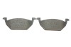 Колодки гальмівні (передні) Audi A3/Seat Toledo 96-04/Skoda Octavia 96-07/VW Golf 97-05/Polo 02- UA63 ICER 181184 (фото 4)