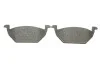 Колодки гальмівні (передні) Audi A3/Seat Toledo 96-04/Skoda Octavia 96-07/VW Golf 97-05/Polo 02- UA63 ICER 181184 (фото 4)