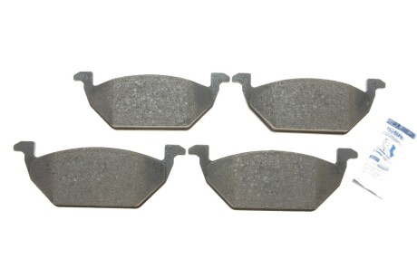 Колодки гальмівні (передні) Audi A3/Seat Toledo 96-04/Skoda Octavia 96-07/VW Golf 97-05/Polo 02- UA63 ICER 181184