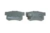 Колодки гальмивни (задни) Honda Accord IV-VII 90-08/Civic VI-VIII 97-/CR-V II 01-07/FR-V 04- UA63 ICER 181187 (фото 3)