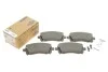 Колодки гальмівні (передні) Subaru Forester/Outback 97-03/Impreza 92-/Legacy 89-03 UA63 ICER 181247 (фото 2)