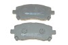 Колодки гальмівні (передні) Subaru Forester/Outback 97-03/Impreza 92-/Legacy 89-03 UA63 ICER 181247 (фото 3)