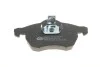 Колодки гальмівні (передні) Opel Astra G 98-09/Zafira A 99-05/Chevrolet Astra 02-11 UA63 ICER 181248 (фото 2)