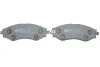 Колодки гальмівні (передні) Chevrolet Epica 05-/Astra 99-11/Daewoo Nubira/Leganza 97-/Rezzo 00- UA63 ICER 181260 (фото 3)