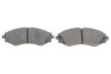 Колодки гальмівні (передні) Chevrolet Epica 05-/Astra 99-11/Daewoo Nubira/Leganza 97-/Rezzo 00- UA63 ICER 181260 (фото 5)