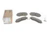 Колодки тормозние (передні) Hyundai Elantra/Matrix 00-10/Grandeur 06-10/Sonata 93-01 UA63 ICER 181267 (фото 1)