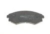 Колодки тормозние (передні) Hyundai Elantra/Matrix 00-10/Grandeur 06-10/Sonata 93-01 UA63 ICER 181267 (фото 4)