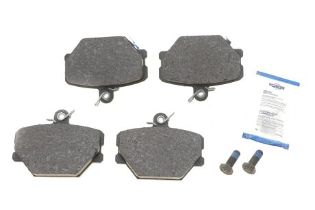 Комплект гальмівних колодок.).) ICER 181274-704