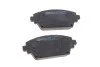 Колодки гальмівні (передні) Honda Accord VI 98-03/Nissan Primera 02-/Almera Tino 00-06 (opt-om) ICER 181286-701 (фото 3)