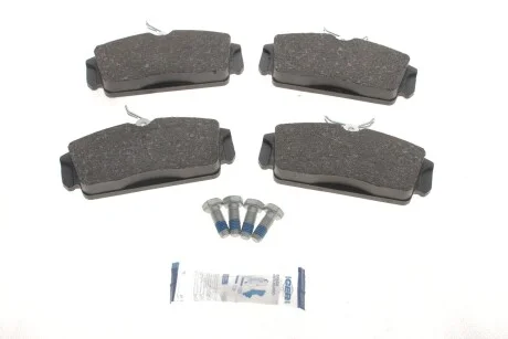 Колодки гальмивни (передни) Nissan Almera 00-06/Primera 96-02 UA63 ICER 181290-700