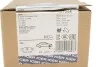 Колодки гальмівні (передні) BMW 3 (E36) 91-00/3 (E46) 98-06/Z3 (E36) 95-03/Z4 (E85) 02-09 UA63 ICER 181295 (фото 10)
