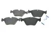 Колодки гальмівні (передні) BMW 5 (E39) 96-04/3 (E46) 00-06 UA63 ICER 181296 (фото 1)