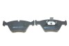 Колодки гальмівні (передні) BMW 5 (E39) 96-04/3 (E46) 00-06 UA63 ICER 181296 (фото 3)