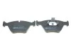 Колодки гальмівні (передні) BMW 5 (E39) 96-04/3 (E46) 00-06 UA63 ICER 181296 (фото 3)