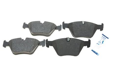 Колодки гальмівні (передні) BMW 5 (E39) 96-04/3 (E46) 00-06 UA63 ICER 181296