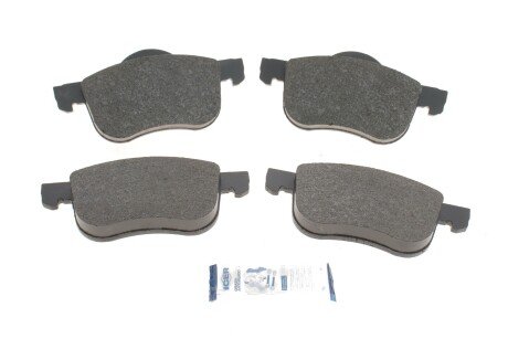 Колодки гальмівні (передні) Volvo S60 00-10/S70 97-00/S80 98-06/V70 95-06/XC70 Cross Country 00-07 UA63 ICER 181297