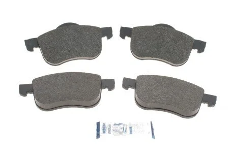 Колодки гальмівні (передні) Volvo S60 00-10/S70 97-00/S80 98-06/V70 95-06/XC70 Cross Country 00-07 UA63 ICER 181297