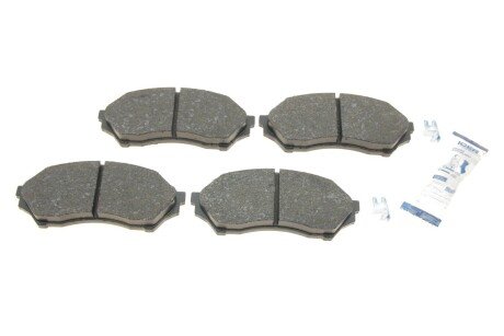 Колодки гальмівні (передні) Mazda 323 98-04 UA63 ICER 181309