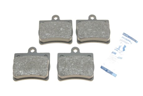 Колодки гальмівні (задні) MB C-class (W202) 93-00 UA63 ICER 181310