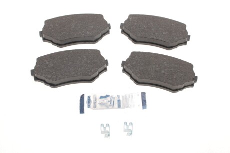 Колодки гальмівні (передні) Suzuki Grand Vitara 98-05/Vitara 88-98 UA63 ICER 181319