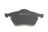 Колодки гальмівні (передні) Audi A4/A6 95-11/Skoda SuperB 01-08/VW Golf/Passat B5 97-06 UA63 ICER 181331 (фото 4)