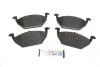 Колодки гальмивни (передни) Audi A1 10-18/A3/Seat/Skoda Fabia/Octavia/VW Golf 96-/Caddy/Polo 04- UA63 ICER 181338 (фото 1)