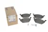 Колодки гальмивни (передни) Audi A1 10-18/A3/Seat/Skoda Fabia/Octavia/VW Golf 96-/Caddy/Polo 04- UA63 ICER 181338 (фото 4)