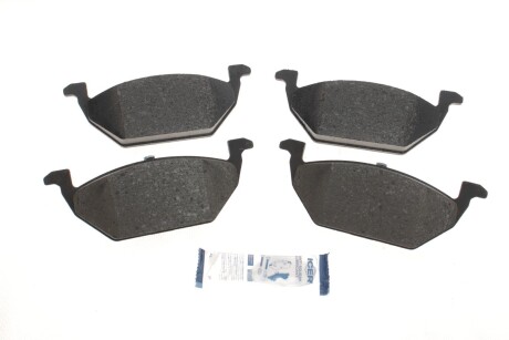 Колодки гальмівні (передні) Audi A1 10-18/A3/Seat/Skoda Fabia/Octavia/VW Golf 96-/Caddy/Polo 04- UA63 ICER 181338