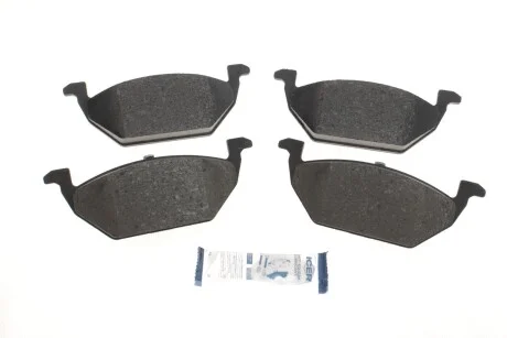 Колодки гальмивни (передни) Audi A1 10-18/A3/Seat/Skoda Fabia/Octavia/VW Golf 96-/Caddy/Polo 04- UA63 ICER 181338