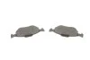 Колодки гальмівні (передні) Ford Fiesta 95-10/Fusion/Ka 02-12/Puma/Mazda 121 96-03/Mazda 2 03-07 UA63 ICER 181343 (фото 3)