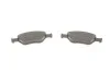 Колодки гальмівні (передні) Ford Fiesta 95-10/Fusion/Ka 02-12/Puma/Mazda 121 96-03/Mazda 2 03-07 UA63 ICER 181343 (фото 4)