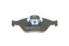 Колодки гальмівні (передні) Ford Fiesta 95-10/Fusion/Ka 02-12/Puma/Mazda 121 96-03/Mazda 2 03-07 UA63 ICER 181343 (фото 5)
